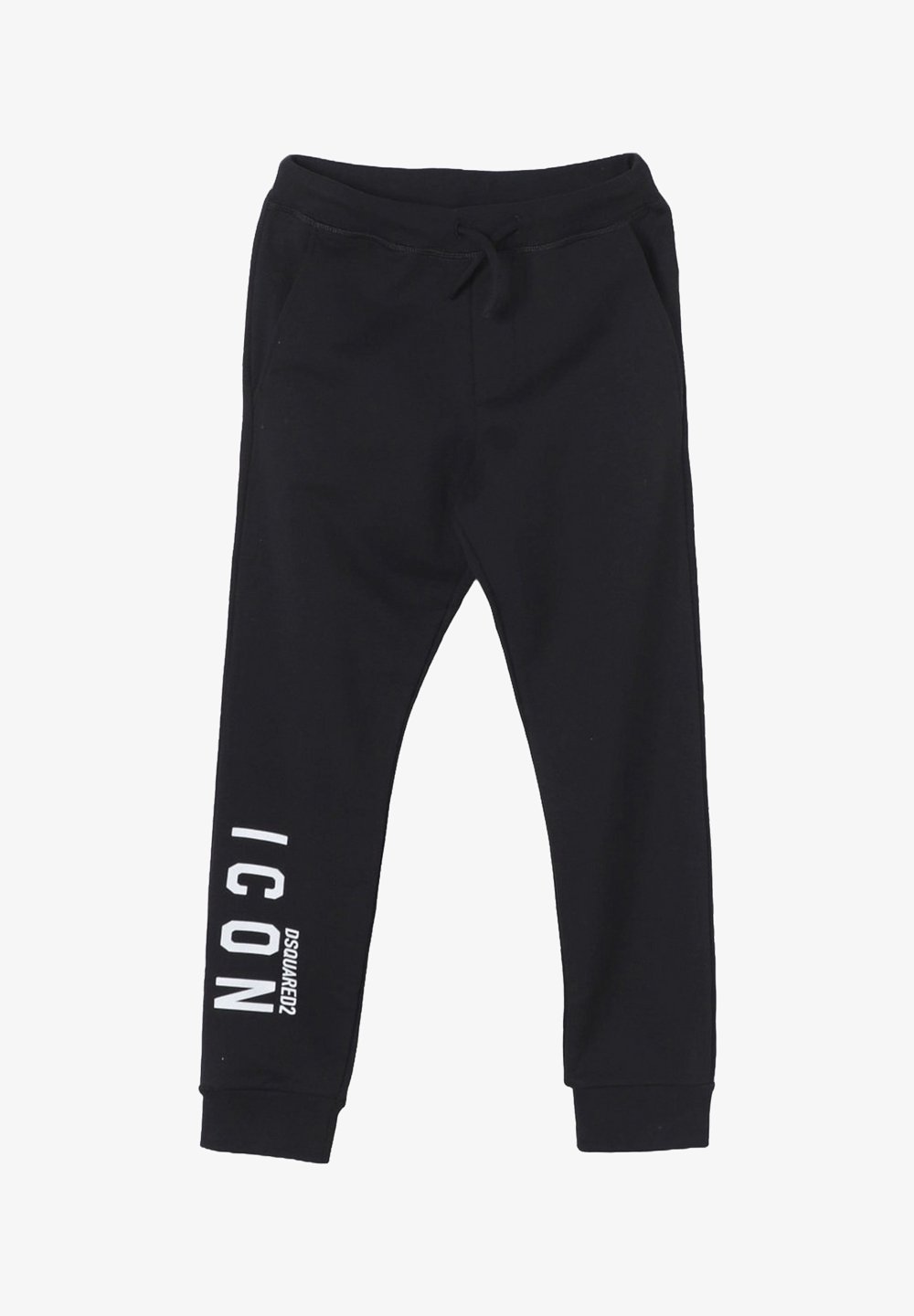 Dsquared2 Pantaloni sportivi nero
