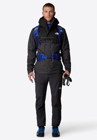 The North Face QUEST - Jakna za prosti čas - asphalt grey tnf black npf