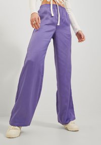 JJXX JXKIRA REGULAR PANT - Broek - twilight purple