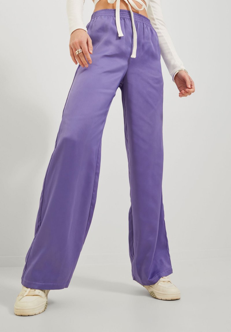 JJXX JXKIRA REGULAR PANT - Broek - twilight purple
