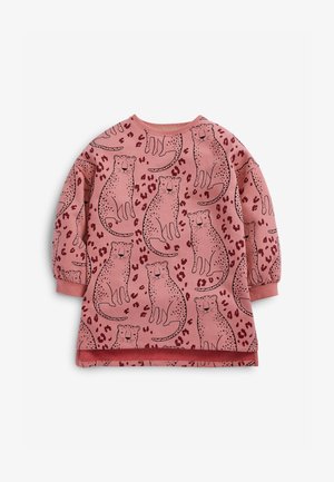 Sweatshirt - pink