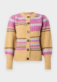 MOHI CARDIGAN - Kardiganas - cream