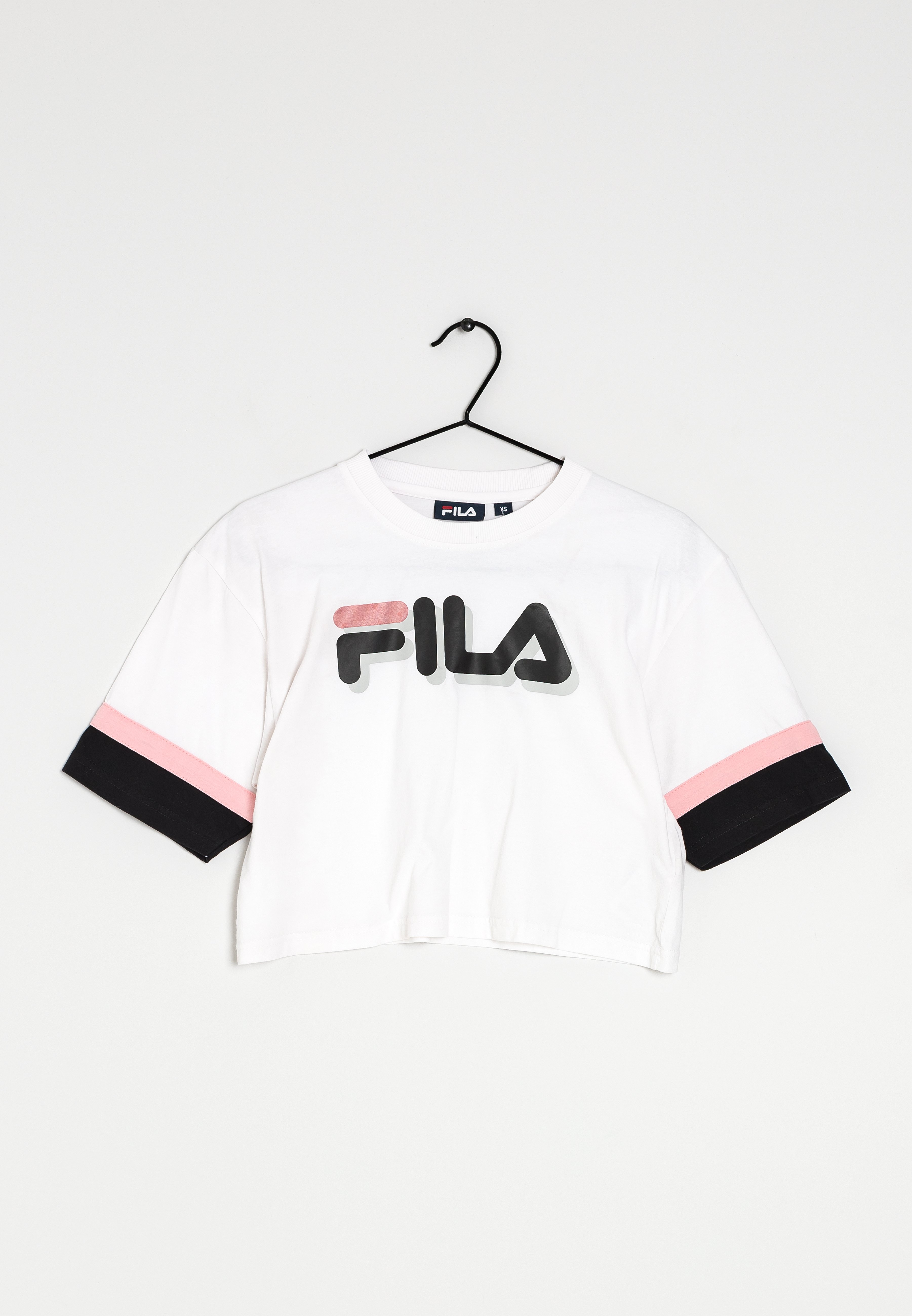 White fila t shirt Clearance