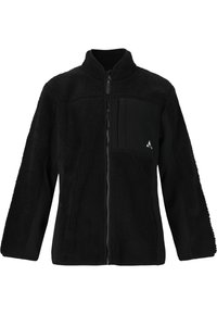 Whistler - Fleecejacke - black Thumbnail-Bild 1