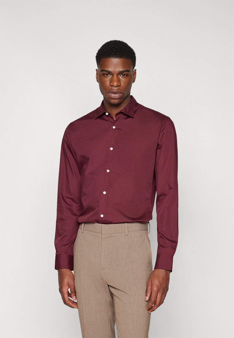 Jack & Jones - JJJOE SHIRT PLAIN - Camisa elegante - port royale, Ampliar