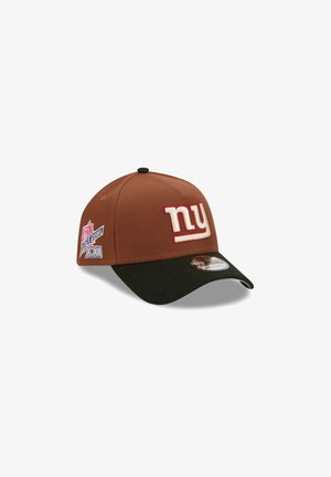 New Era, NEW YORK GIANTS NFL HARVEST SUPERBOWL
9FORTY A-FRAME SNAPBACK CAP - Cap - schwarz