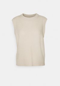 ONLY Strickpullover - off-white
