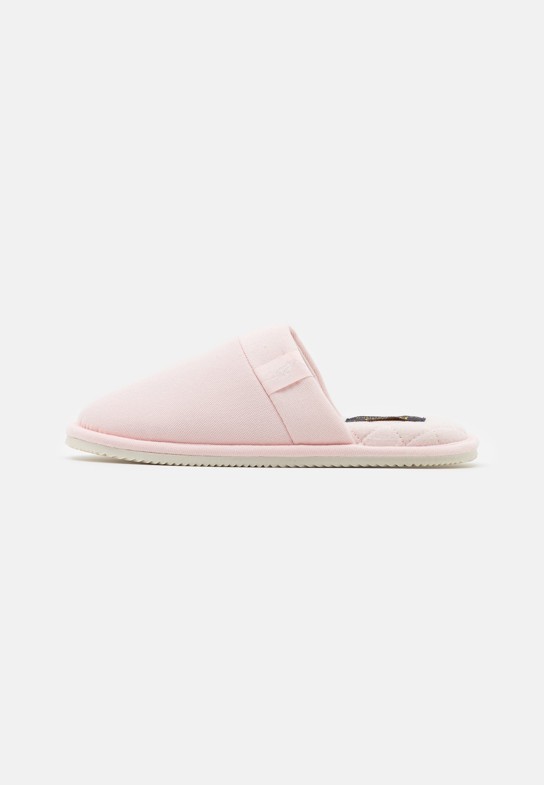 Polo Ralph Lauren SUMMIT SCUFF - Pantuflas - light pink/cream/rosa -  Zalando.es