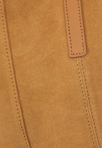 Anna Field LEATHER - Saco de mão - camel