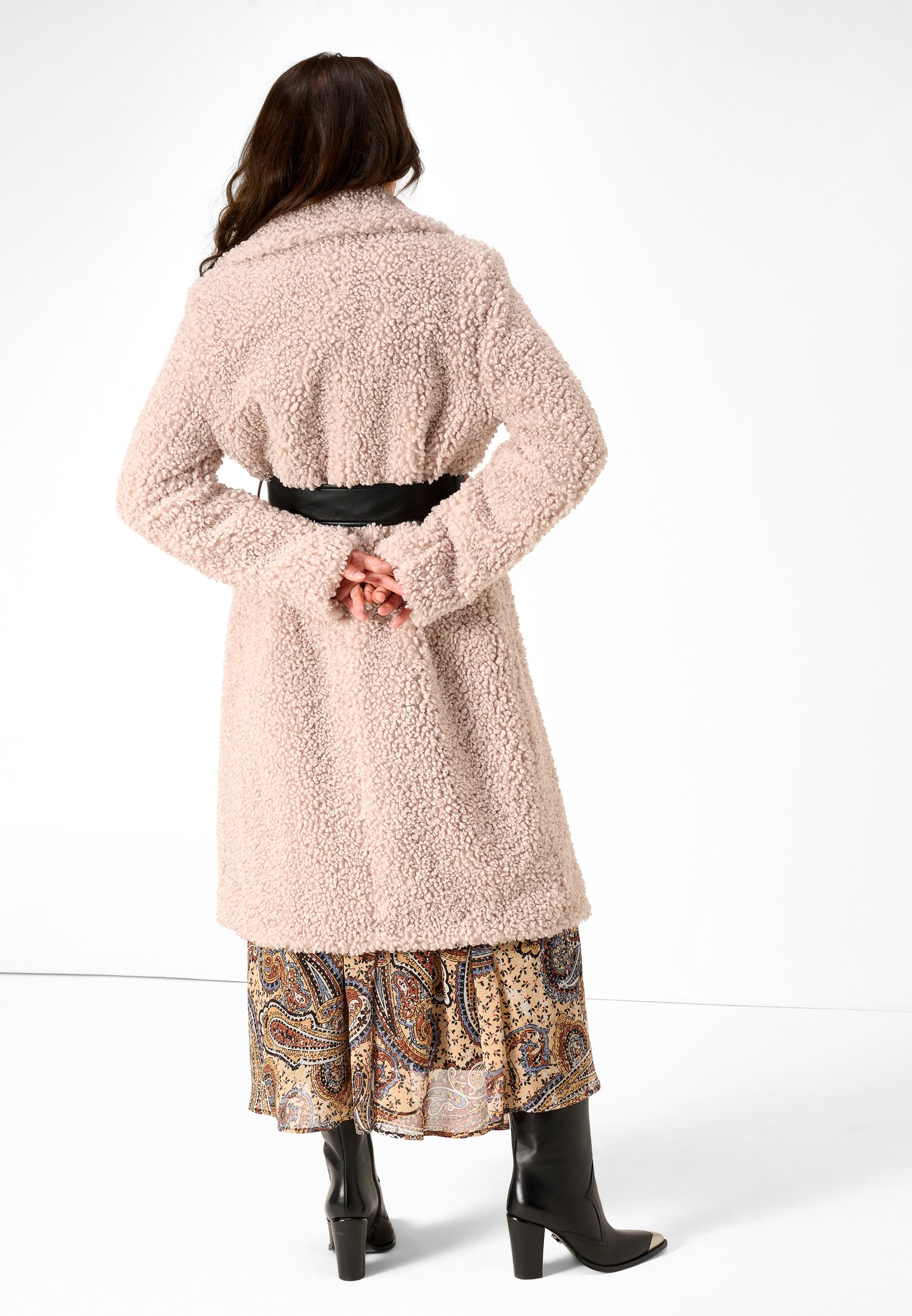 zalando teddy jacket