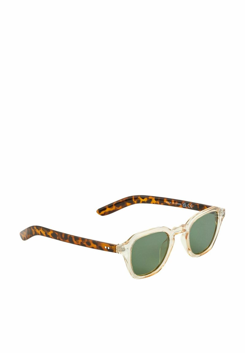 Next POLARISED - REGULAR FIT - Solglasögon - green perspex