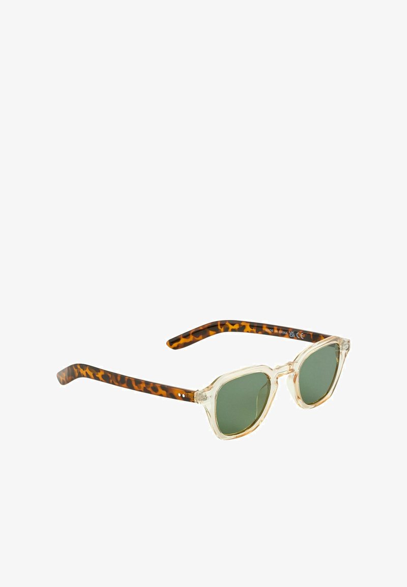 Next POLARISED - REGULAR FIT - Solglasögon - green perspex