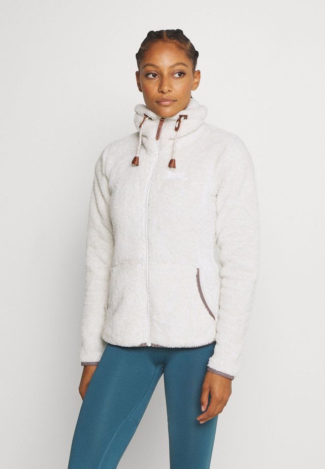 COLONY - Veste polaire - natural white