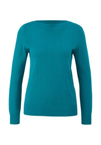 Unausgewählt, türkis