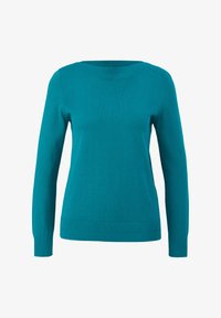 Unausgewählt, türkis