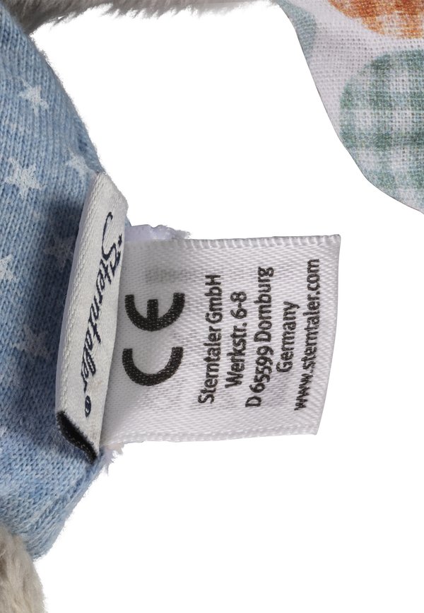 EMMI – Baby-Spielzeug – mittelblau