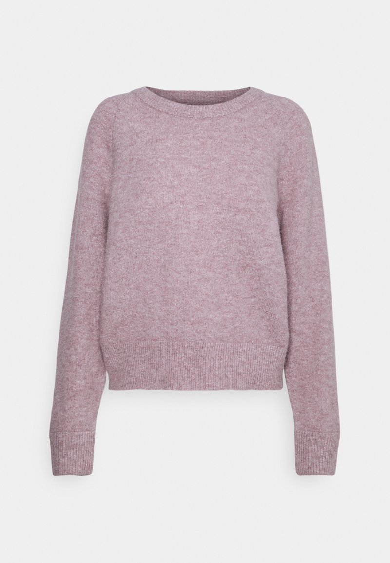Samsøe Samsøe NOR - Camisola - bark melange
