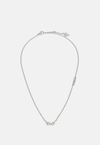 Guess ENDLESS DREAM - Halskette - silver-coloured/silberfarben - Zalando.de