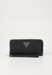 LAUREL LARGE ZIP AROUND - Geldbörse - schwarz