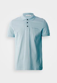 DARIOS - Polo marškinėliai - dust blue