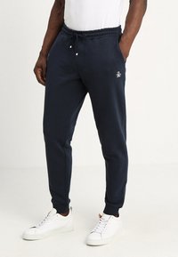 Original Penguin - Pantalon de survêtement - dark sapphire Image miniature 1