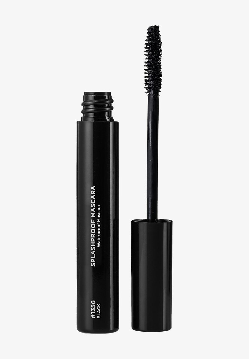 Lord & Berry - SPLASHPROOF MASCARA - Mascara - black, Ingrandire