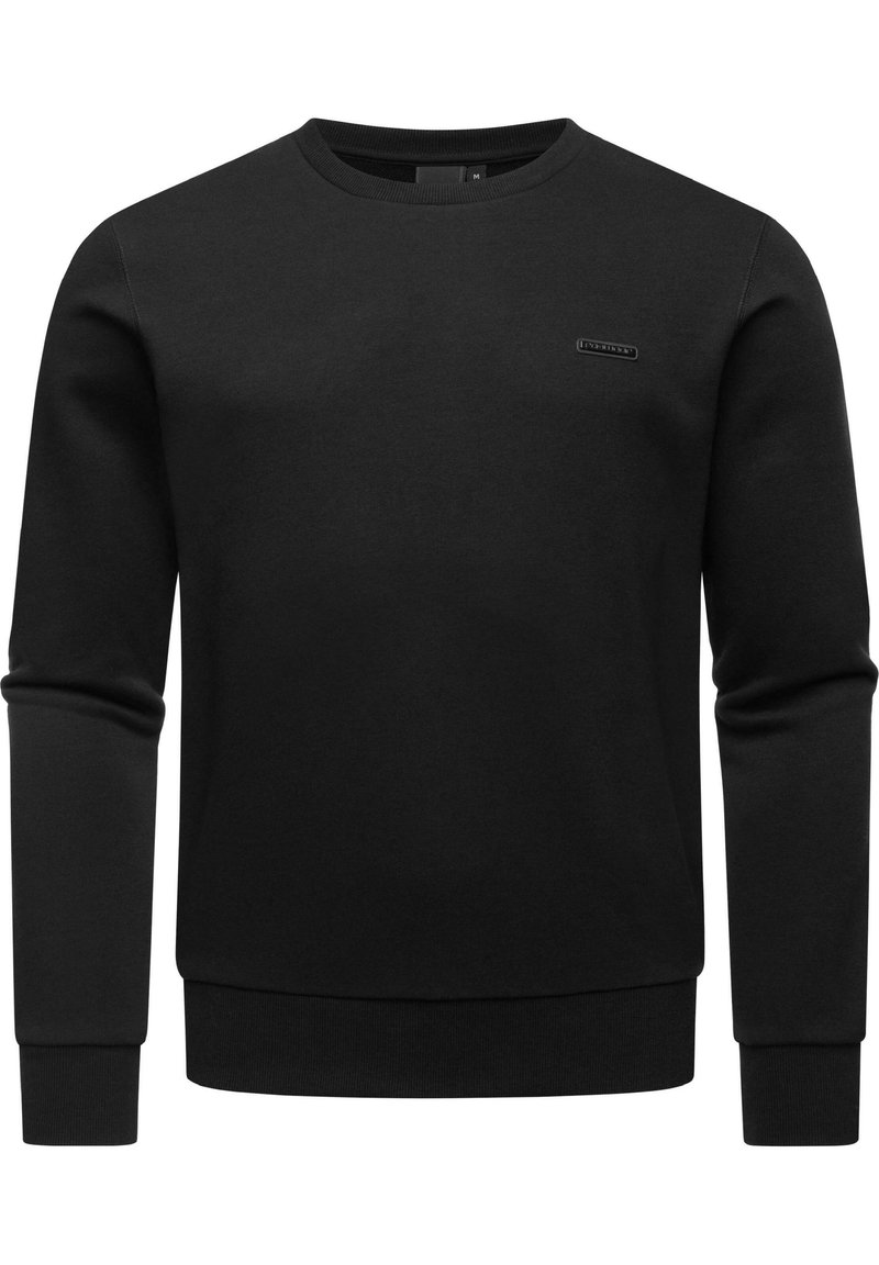 Ragwear INDDIE - Felpa - black