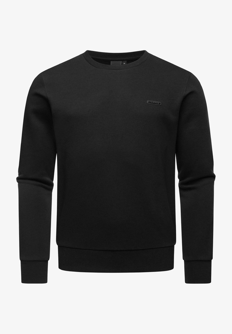 Ragwear INDDIE - Felpa - black