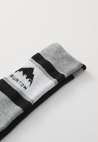 Burton WEEKEND 2 PACK - Calcetines hasta la rodilla - true black