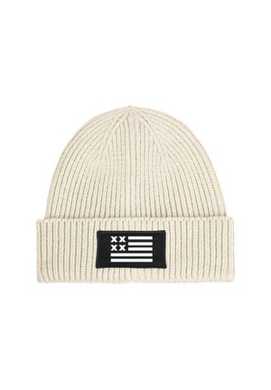 Beanie - beige