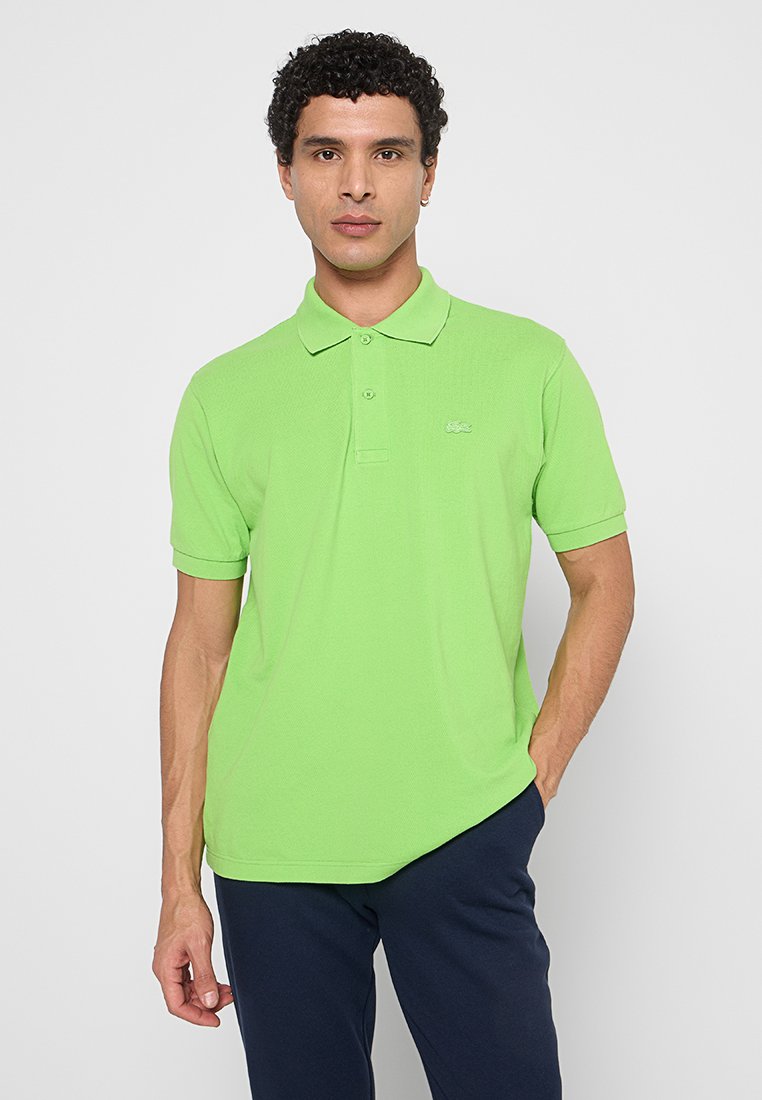 Lacoste Poloshirt groen Lacoste Poloshirt groen