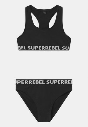 SET - Bikini - black