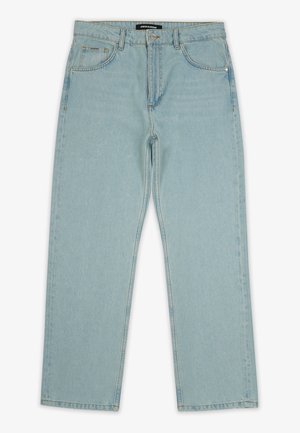 Pegador BAURES STRAIGHT - Blugi drepți - sand washed blue