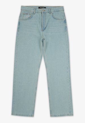 Pegador BAURES  - Straight leg jeans - sand washed blue