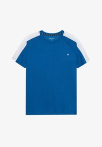 Não selecionado, dark blue/off-white