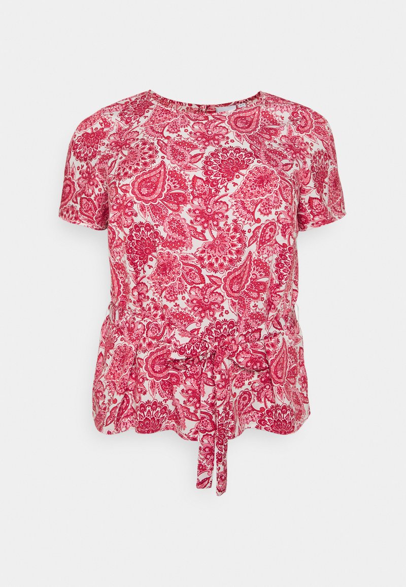 EVOKED VILA Blouse zwart