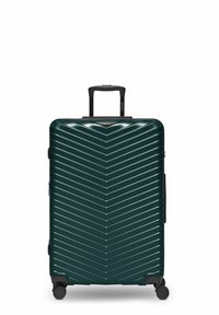 Unausgewählt, metallic-green shiny