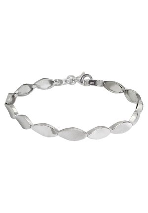 TROPFEN - Armband - silberfarben