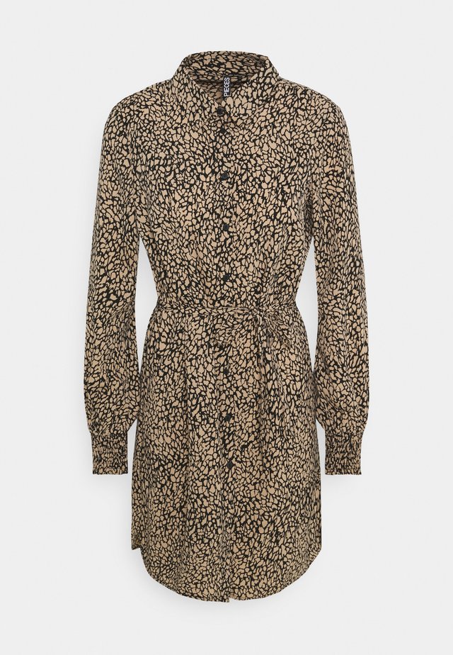 PCGILBERTA DRESS  - Blousejurk - black