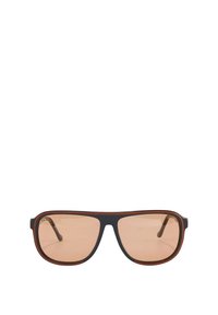 Zonnebril - grau orange