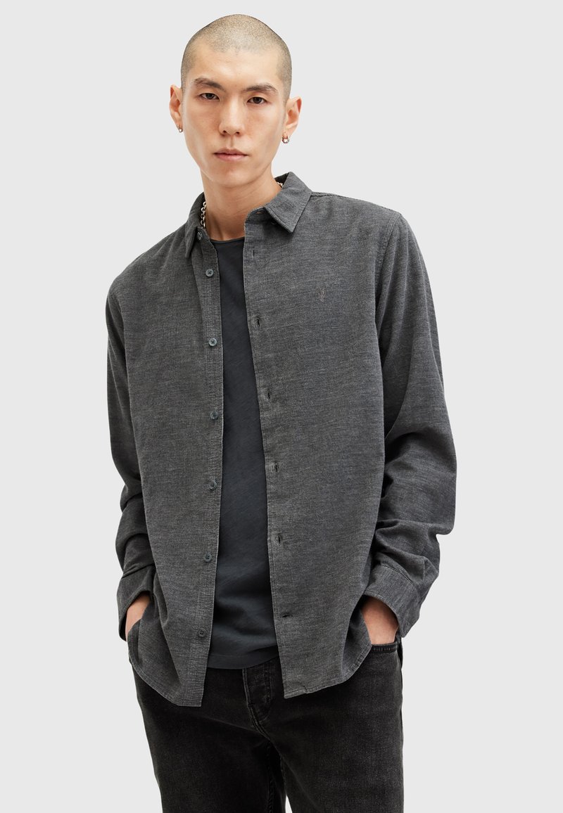 AllSaints LORELLA - Skjorter - blue