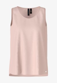 Selected, bright rosewater