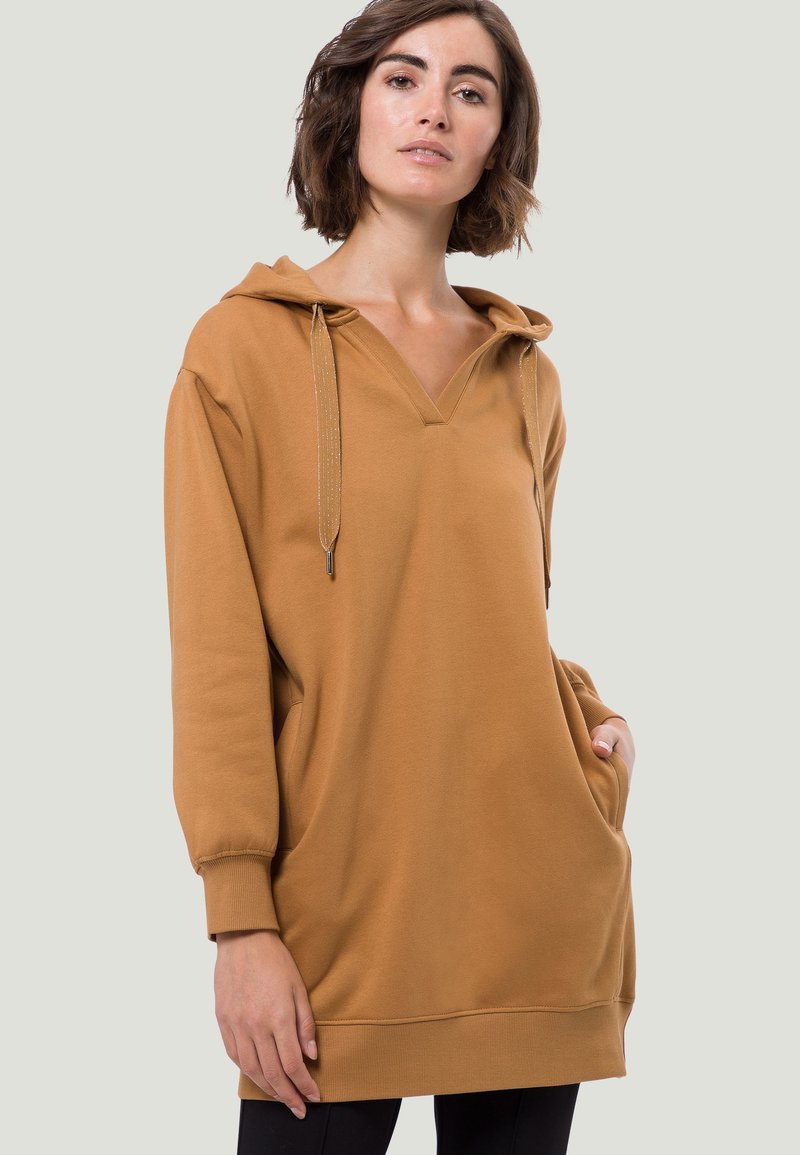 zero Sweat à capuche tobacco brown/marron ZALANDO.FR