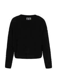 Unausgewählt, black