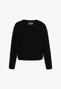 Unselected, black