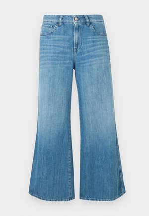 THE BABY KAT - Blugi loose fit - night sail