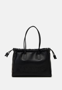 Valentino Bags - OXFORD - Pirkinių krepšys - nero Miniatiūros vaizdas 1