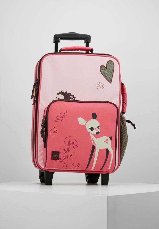 Trolley - little tree fawn