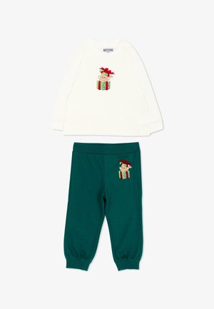 MOSCHINO, SET, mleczny