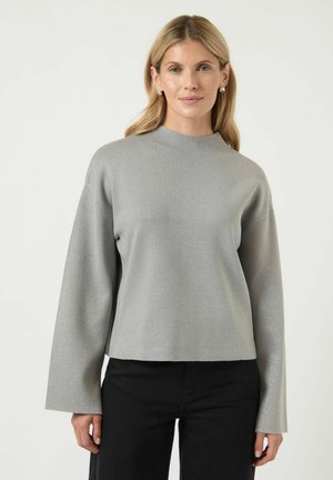 YASCASTOR - Pullover - silver